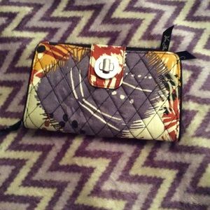 Vera Bradley wallet